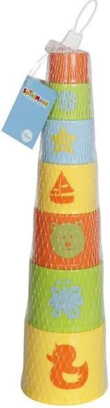 SMB Stapelturm 34 cm Spiel