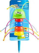 SF Wassersprinkler Raupe, 180x430mm Spiel