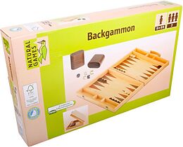 Backgammon Spiel