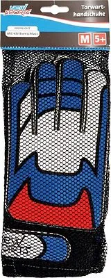 NSP Torwarthandschuhe, Größe M Spiel