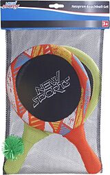 NSP Neopren-Beachball Set Spiel