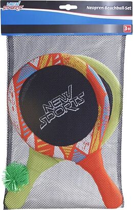 NSP Neopren-Beachball Set Spiel