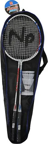 NSP Badminton-Set Training, in Tasche Spiel