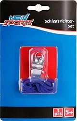NSP Schiedsrichter-Set, 3-teilig Spiel