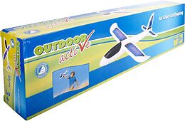 OA Air Glider Gleitflugzeug, Länge 48cm Spiel