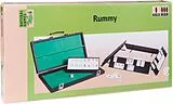 Rummy im Koffer 106 Steine Spiel