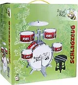 BGB Schlagzeug 75x58x41cm Spiel