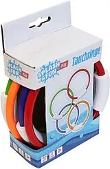 SF Tauchringe, 4 Stück Spiel