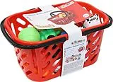SMK Einkaufskorb mit Zubehör, 29tlg. Spiel