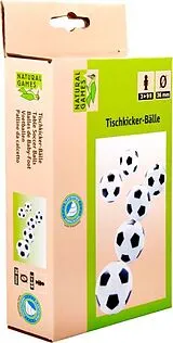 Ersatz-Fußbälle für Kicker Spiel