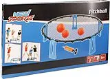 NSP Pitchball-Set mit 3 Bällen Spiel