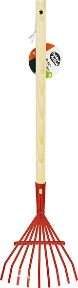 OA Laubrechen Metall, Länge 68cm Spiel