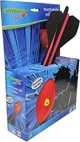 OA Wurfrakete mit Heuler, Länge 30cm Spiel