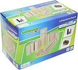 OA Schwedenschach Kubb 21-teilig Spiel