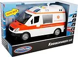 SZ D/C Krankenwagen mit L&S Spiel