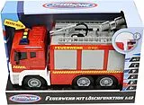 SZ D/C Feuerwehr mit L&S, 1:12 Spiel