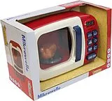SMK Mikrowelle mit Licht&Sound Spiel