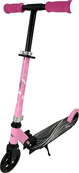 NSP Scooter pink/weiß 125mm, ABEC7 Spiel
