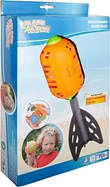 SF Wasserbombe Wurfrakete,inkl.50 Ballon Spiel