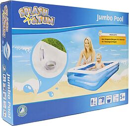 SF Jumbo Pool 110x80x30cm Spiel