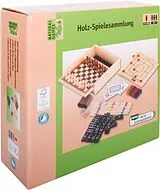 Holz-Spielesammlung 50 in 1 Spiel