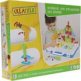 CR Heimwerker Baukasten, 246 Teile Spiel