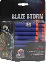 Ersatz-Darts Elite Blaster 18 Stück Spiel