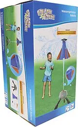 SF Wassersprinkler Rakete Höhe 35 cm Spiel