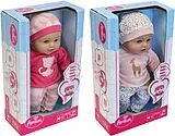 AM Weichpuppe Lea, mit Sound, 30cm,2f.s. Spiel