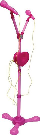 BGB Standmikrofon, kabellos Spiel