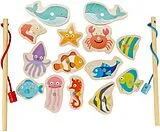 SMH Angelspiel, 12-teilig Spiel