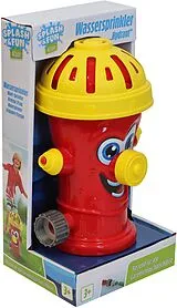 SF Wassersprinkler ''Hydrant'',Höhe 20,5cm Spiel