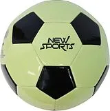 NSP Fußball ''Glow in the Dark'', PVC,Gr.5 Spiel