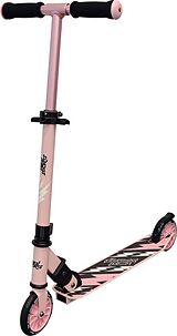 NSP Scooter rosa/schwarz, 120mm, ABEC7 Spiel