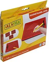 CR Magnetkugel Tafel 17,3x1,7x21,7cm Spiel
