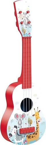 BGB Ukulele 14x4x40cm Spiel