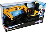 SZ Raupenbagger L&S, mit Friktion, 1:16 Spiel