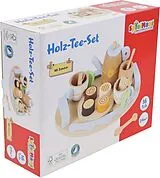 SMK Holz Tee-Set, 16-teilig Spiel