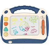 CR Magnetmaltafel mit Stempel Spiel