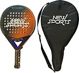 NSP Padelschläger mit Tasche Spiel