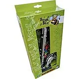 BGB Saxophon silber, 36 cm Spiel