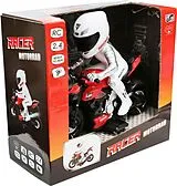 Racer R/C Motorrad 2.4Ghz Spiel
