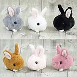 Kuschelhase, 10 cm, sortiert, Farbe nicht wählbar Spiel