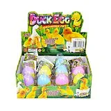 Wachsende Ente im Ei Spiel