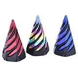 Twisty Fidget, Kegel, mehrfach sortiert, Farbe nicht wählbar Spiel