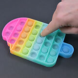 Plopp Up, Glow in Dark Eis (Kinderspiel) Spiel