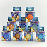 Planeten Softball, Galaxy Spiel