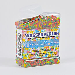 Wasserperlen, 110g Spiel