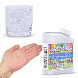 Wasserperlen, transparent Spiel