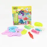 Dinosaurier Knete-Set Spiel